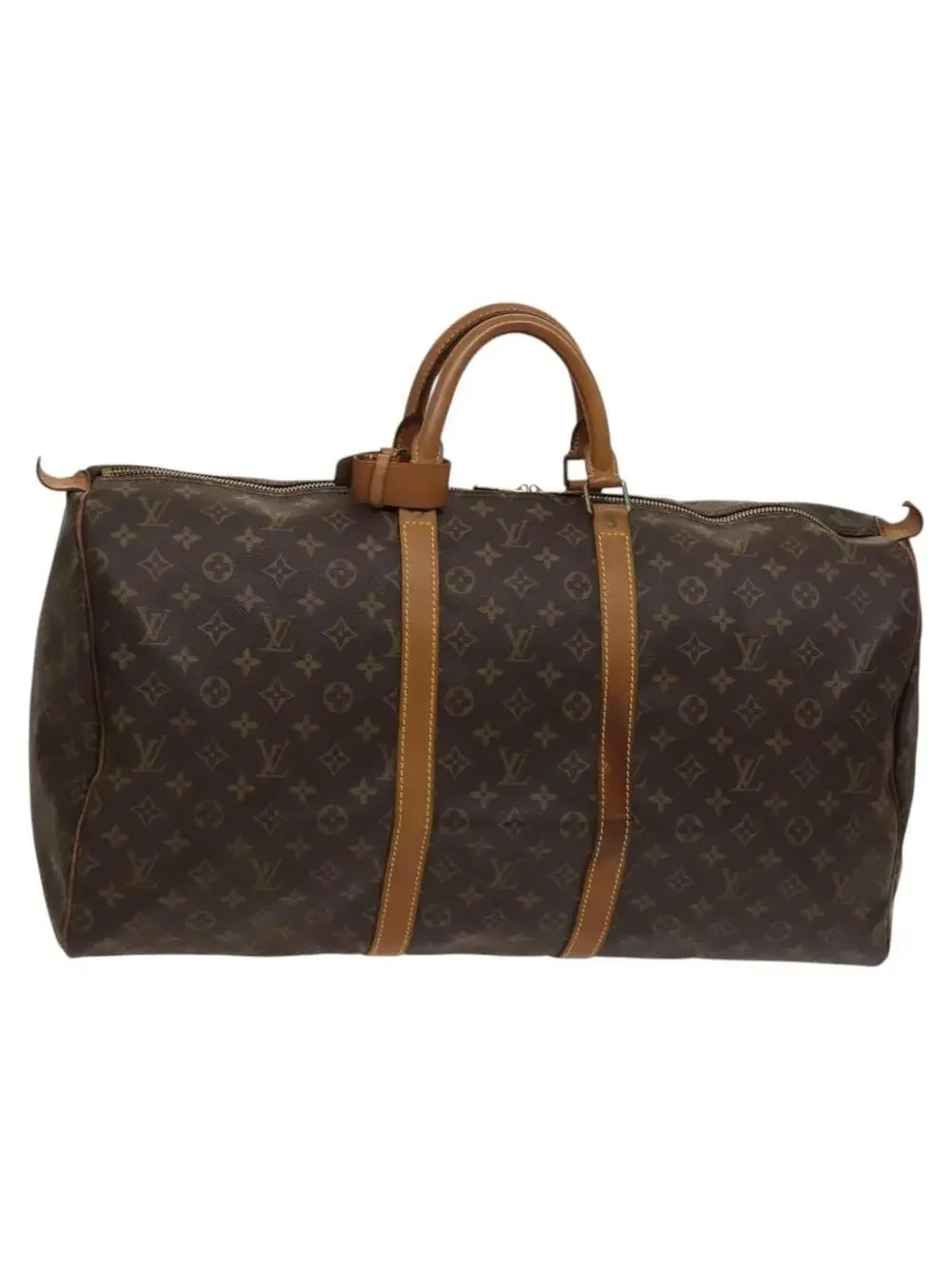 Louis Vuitton Keepall 55 Boston Bag Lv #344098L54B